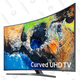 Samsung 65" 4K Curved TV | $850 | Amazon